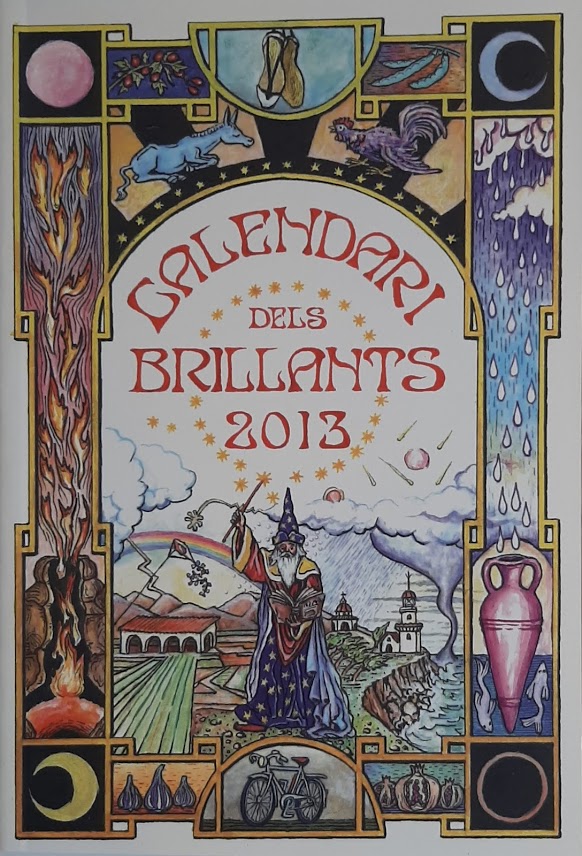 Calendari dels Brillants 2013